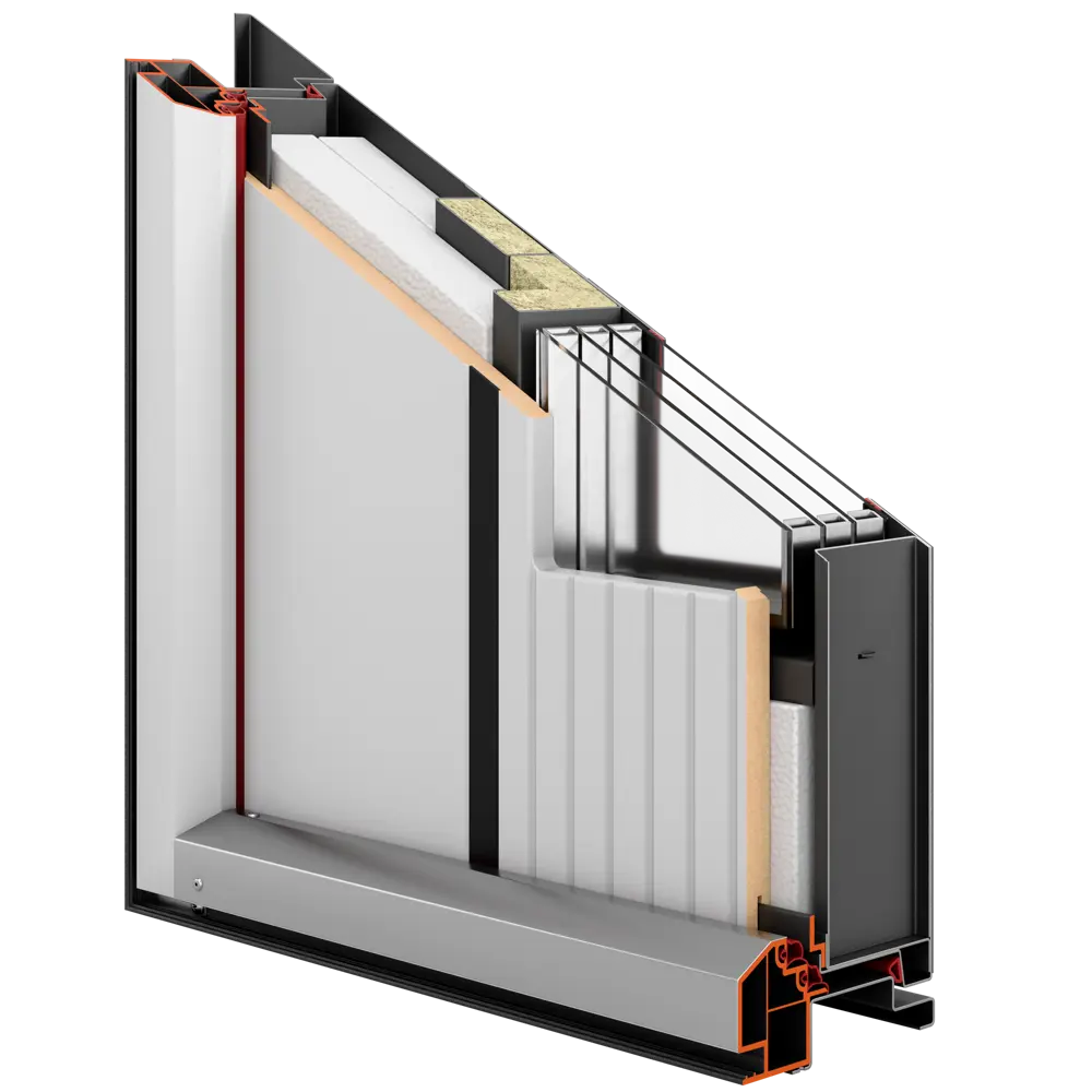 Дверь входная металлическая 2050x950x138 правая TOREX STLM-2044042 - Вид №18