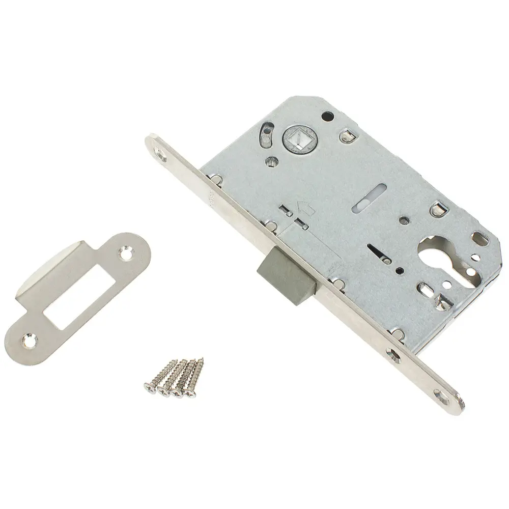 EDSON Защёлка дверная с цилиндровым замком EDS-50-85 18744147 STLM-0012416 - Вид №1