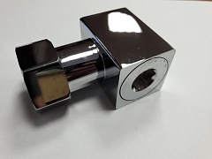 Угловое соединение 3/4"х 1/2" г/ш квадратный  Margroid ST-MRG1879 Santreyd 