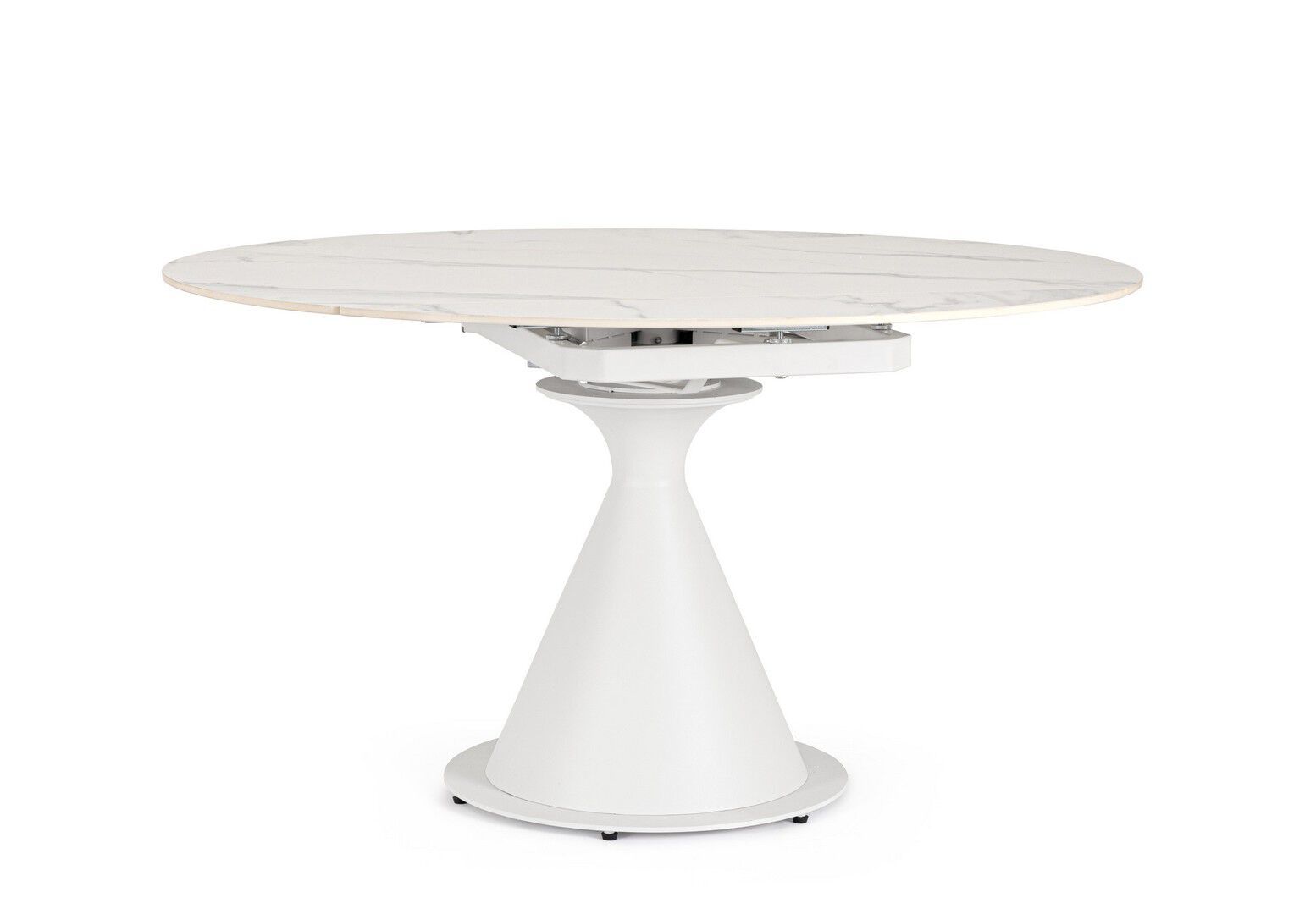 Выдвижной круглый стол из керамогранита BIZZOTTO JONNI ARCH-00081064 - Вид №3