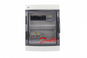 Danfoss Шкафы управления насосами ШУ-2ПЧ-15 087H373309