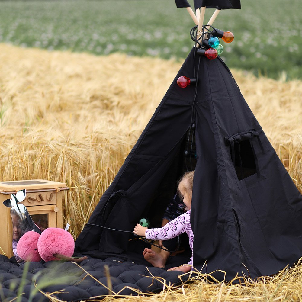 Вигвам для детей Black Hawk VAMVIGVAM BLACK HAWK 281905 Черный Santreyd  - Вид №4