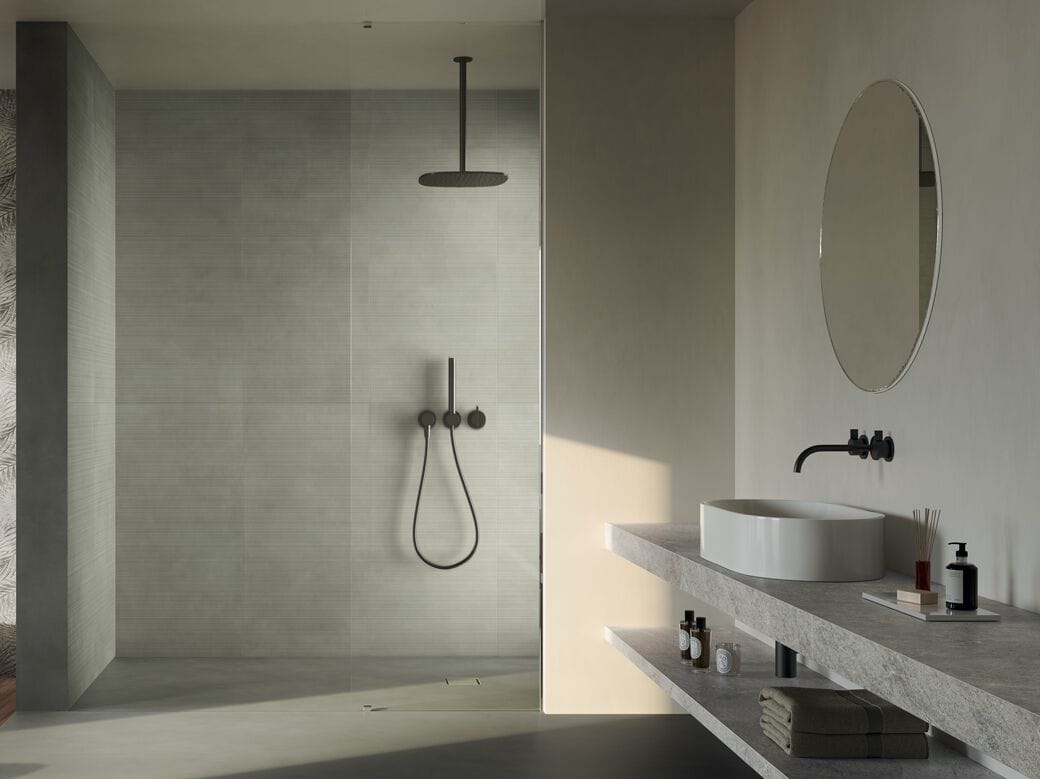 Пол / керамогранит с эффектом цемента CERAMICA FONDOVALLE Homescape ARCH-00049051