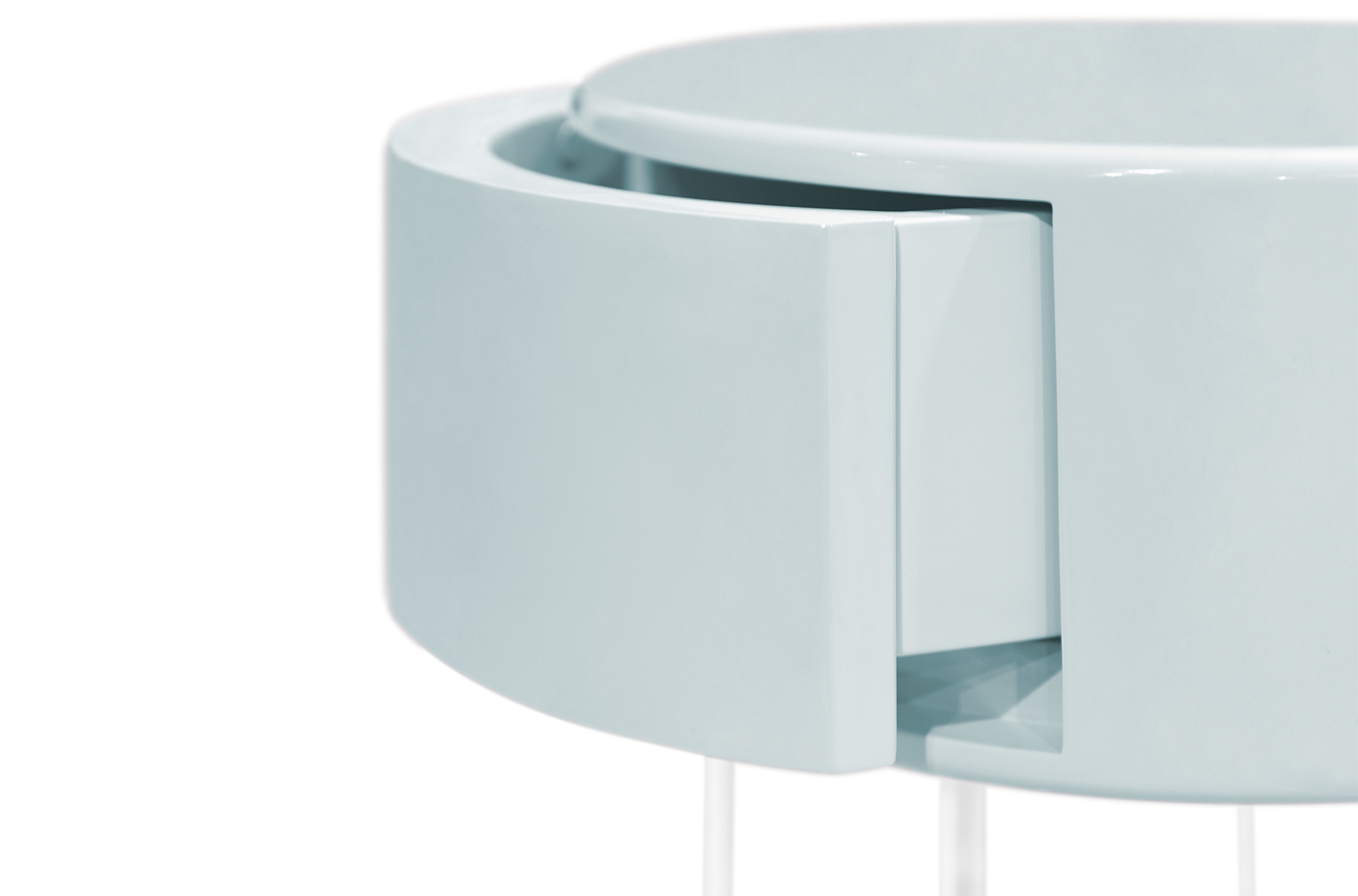 CIST599 Прикроватные тумбочки детские Облако Circu  - Вид №11