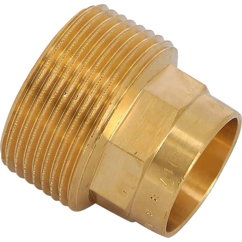 Муфта пайка Viega наружная резьба 28 ммx1.1/4" медь 105839 STLM-2185568 - Вид №1