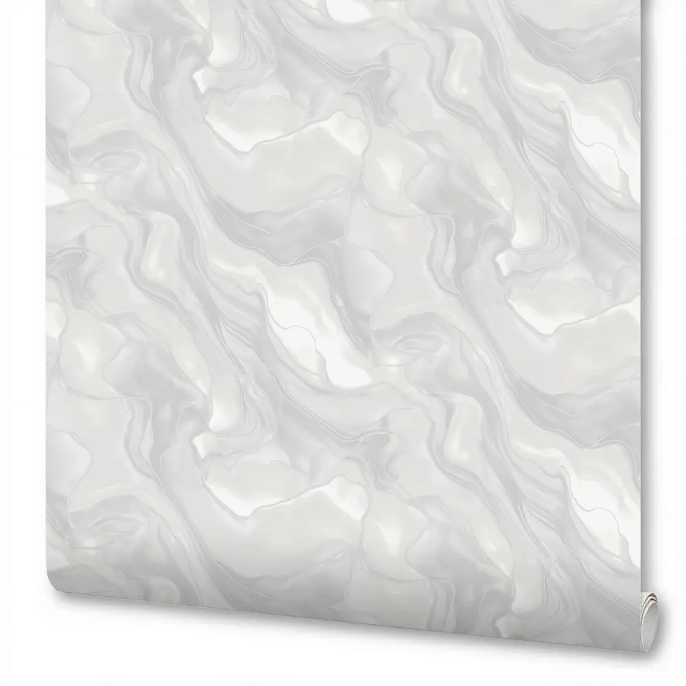 Обои флизелиновые Wallsecret Ultramarin серые 1.06 м 89420068 STLM-1566410