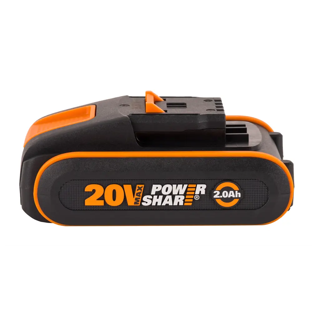 Аккумулятор Worx WA3639 PowerShare 20V с интеллектуальной защитой 89385023 STLM-1489302 - Вид №2
