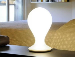 Milan Iluminacion Светодиодная настольная лампа из полиэтилена Ona 6197