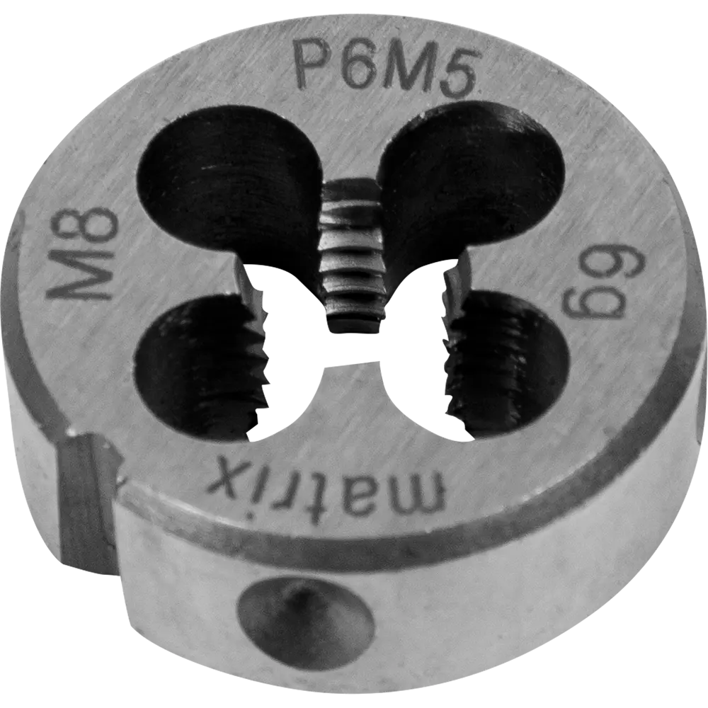 Плашка Matrix 77077 М8x1.25 мм STLM-2103829