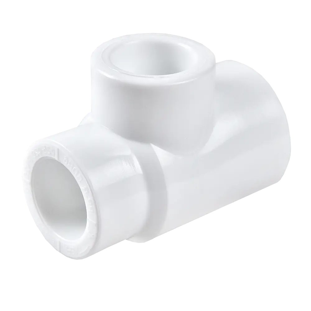 Тройник переходной РВК 75x32x75 мм полипропилен 030819 STLM-2182865