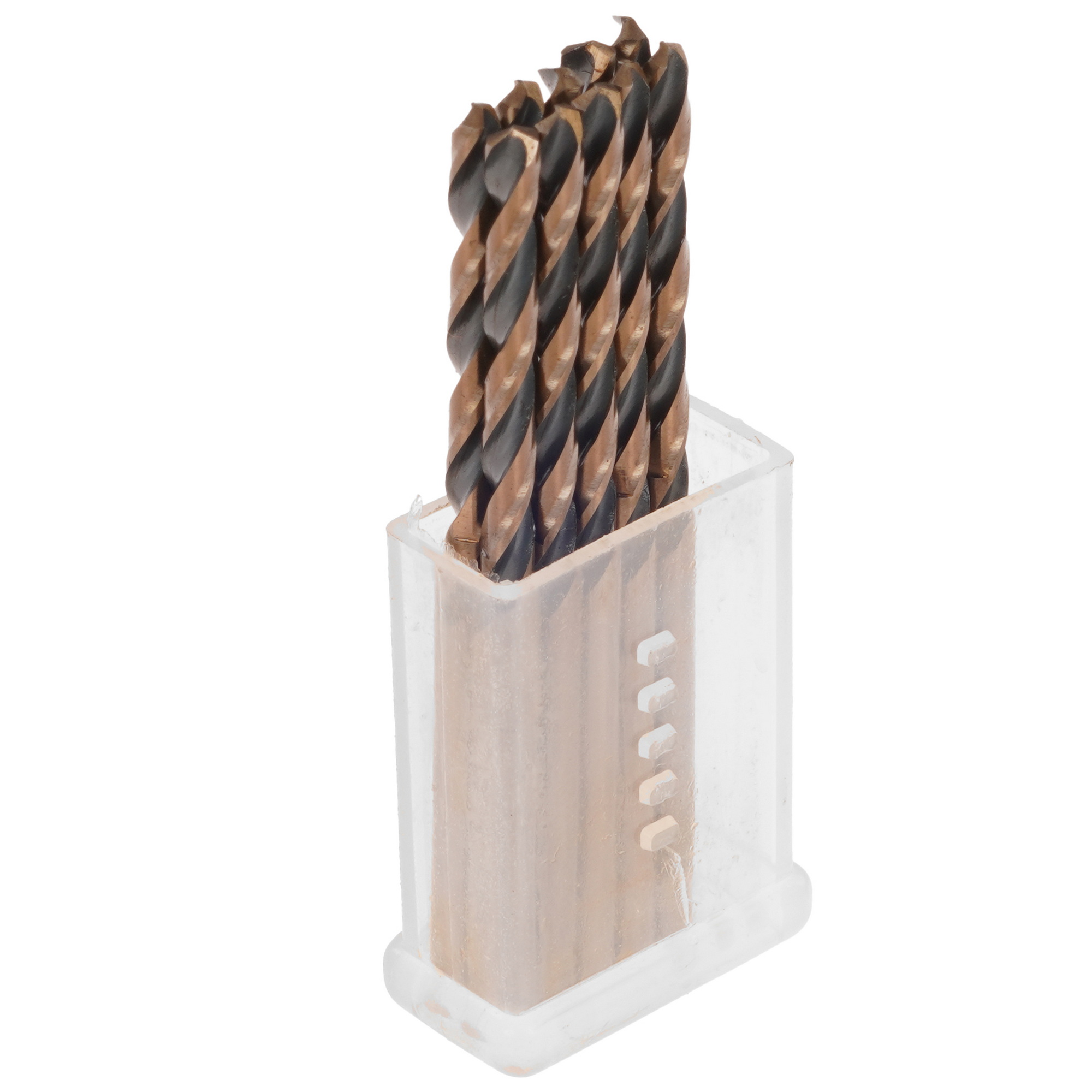 Набор сверл P.I.T. AMED15-0302 9256702 PIT STDN-0077692 - Вид №4