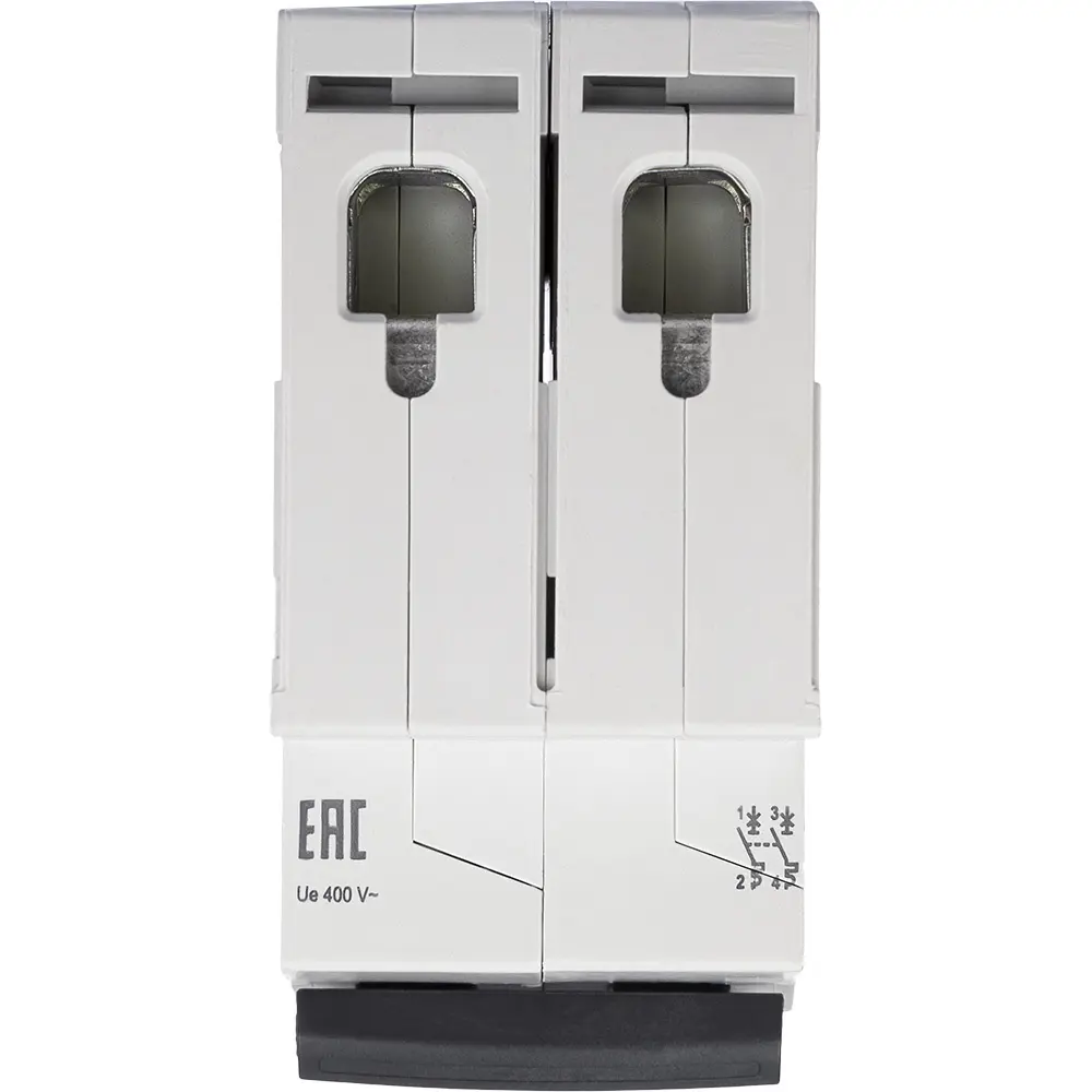 Автоматический выключатель Legrand RX3 10А с защитой от перегрузок 89334870 STLM-1321908 - Вид №4