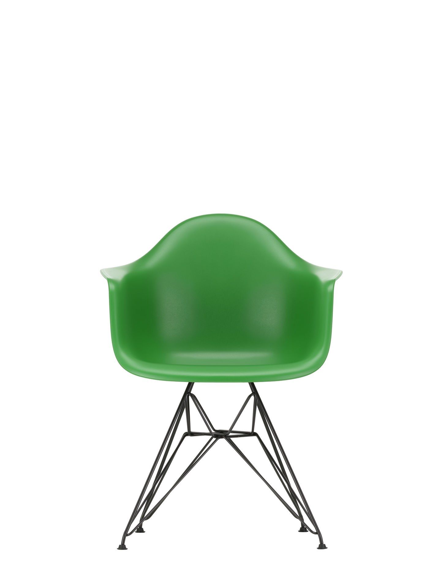 Полипропиленовый стул с подлокотниками VITRA Eames Plastic Chair ARCH-00122846 - Вид №119