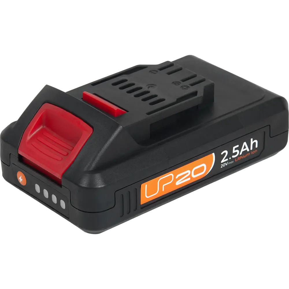 Аккумулятор Lexman, 2.5 Ач, 20 В с ЗУ STLM-2114219 - Вид №1