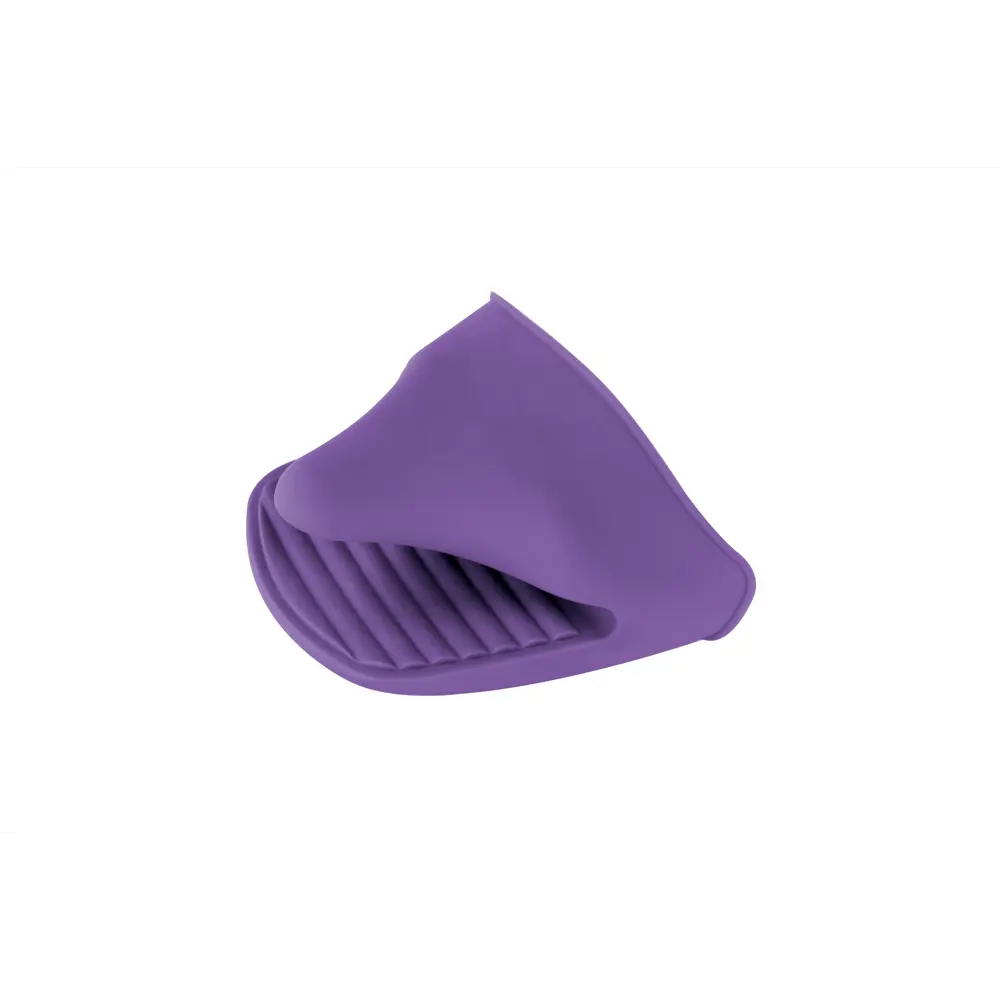 Прихватка силиконовая Слива 11х10х8 см Santreyd STLM-2059897 - Вид №2