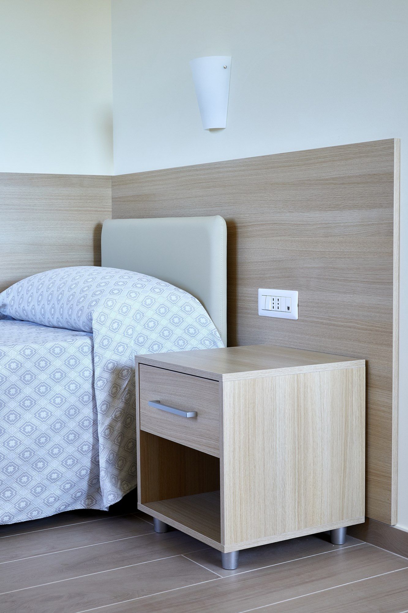 Мебель для студентов и религиозных институтов Mobilspazio Arredi per Studentati e Istituti Religiosi ARCH-00107970 - Вид №11