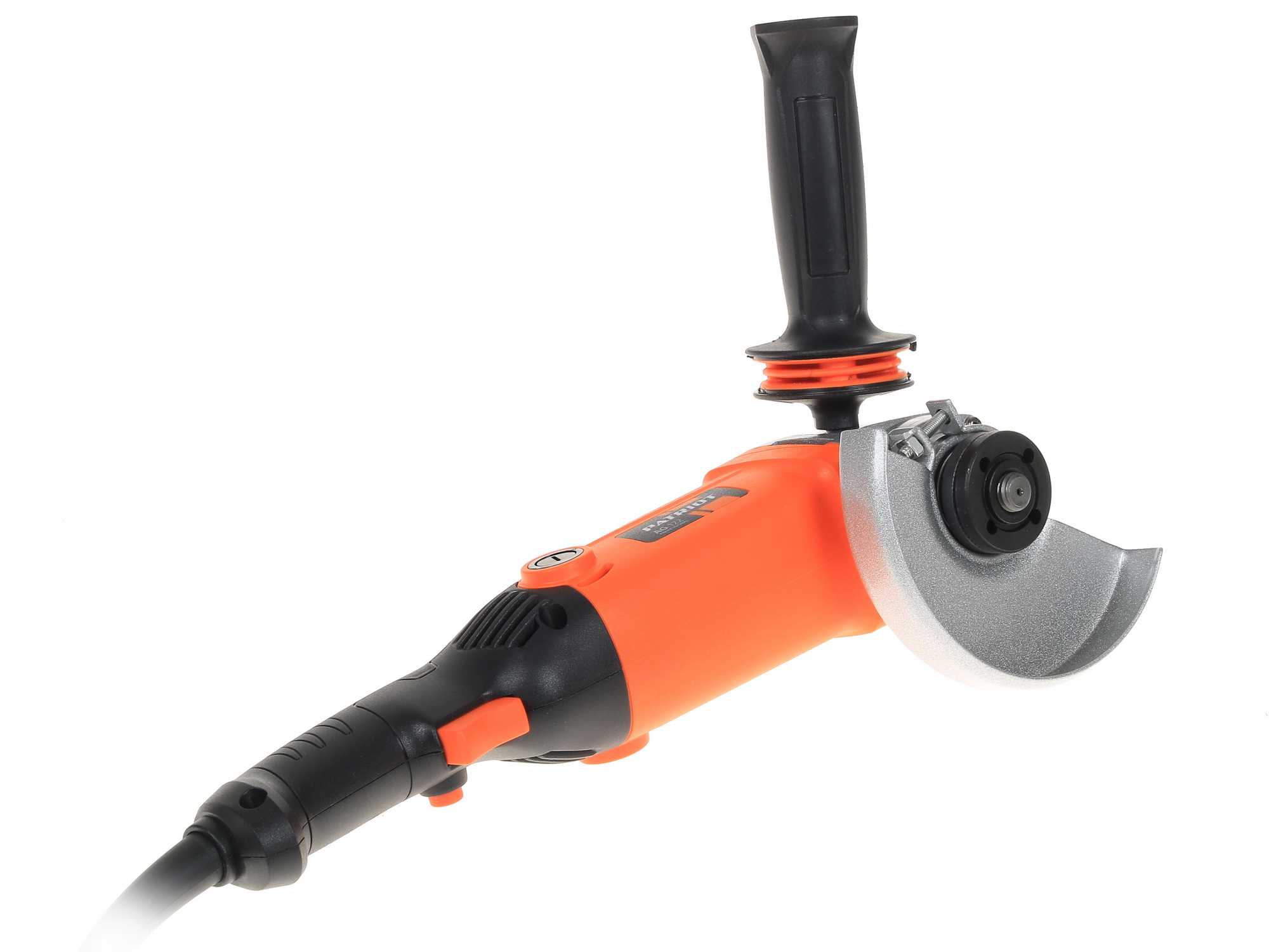 Углошлифовальная машина (УШМ) Patriot AG 122 1133786 STDN-0123754 - Вид №5