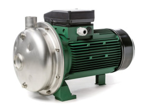 Осевой всасывающий центробежный насос из нержавеющей стали