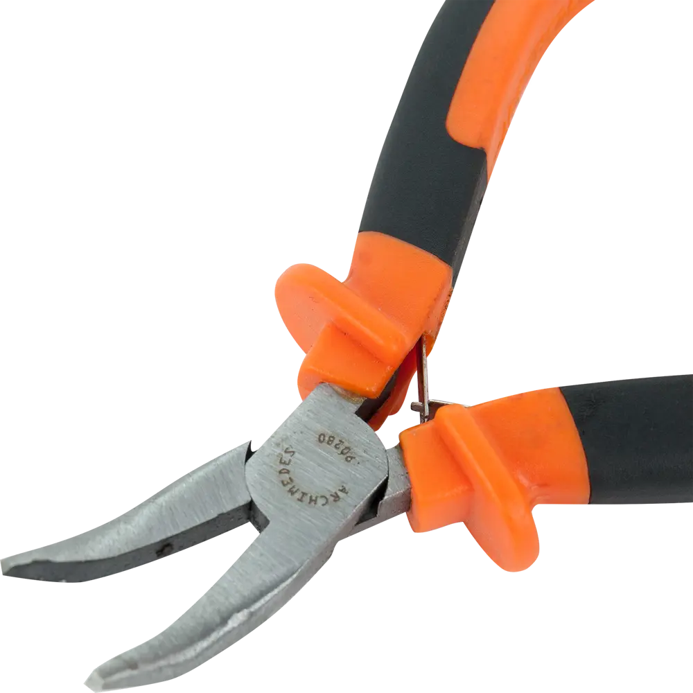 Плоскогубцы Archimedes из полированной стали (CS) 130 мм STLM-2188912 - Вид №1