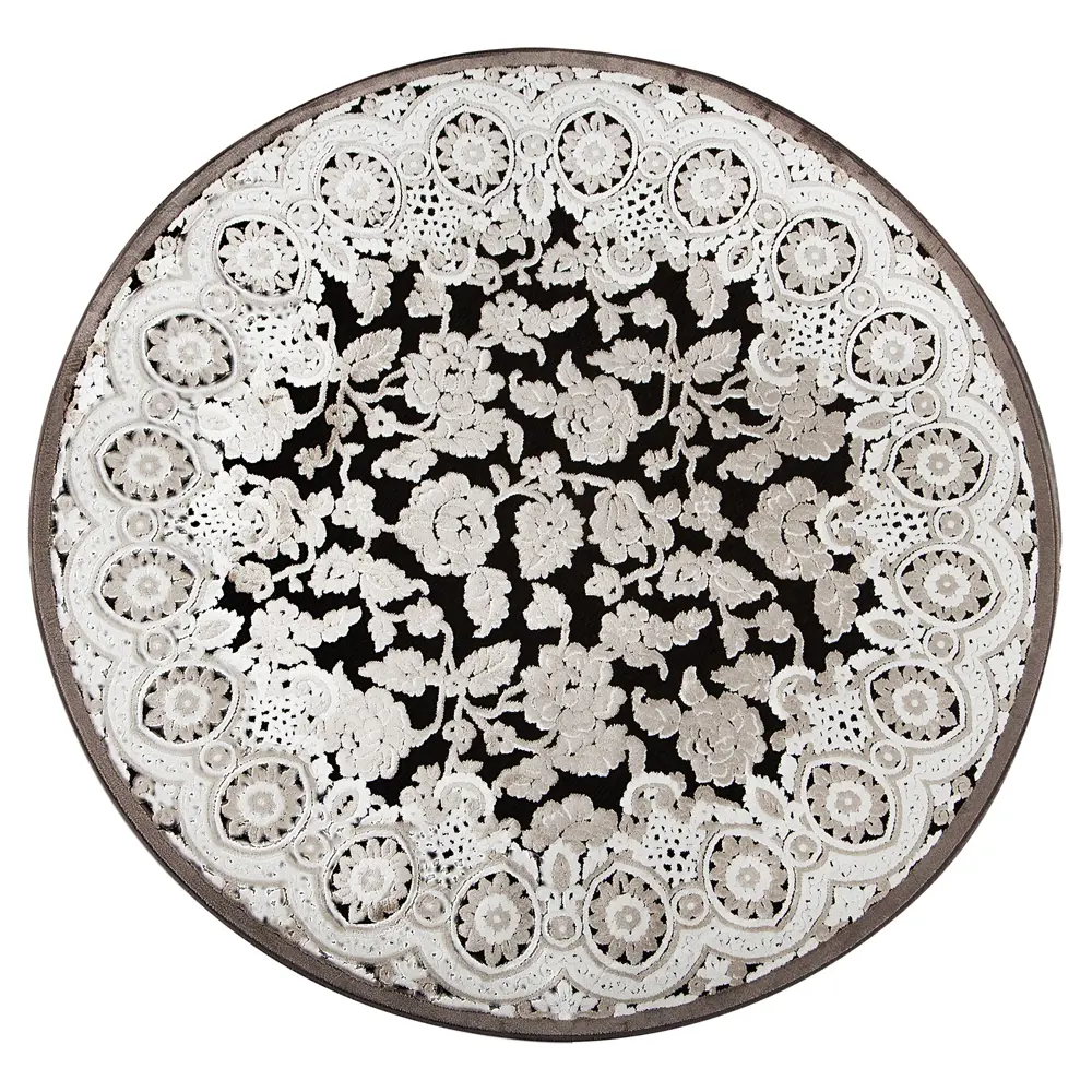 Ковёр Genova 247/752570 круглый 1.6Х1.6 м вискоза RAGOLLE STLM-2182157