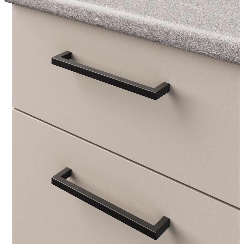 Напольный шкаф Орель 40x85x60 см ЛДСП цвет бежевый Santreyd STLM-2140528 - Вид №6