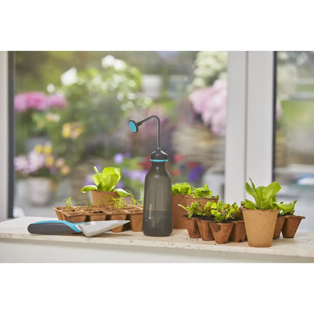 Опрыскиватель ручной Gardena Soft Sprayer 0.45 л STLM-2089552 - Вид №3
