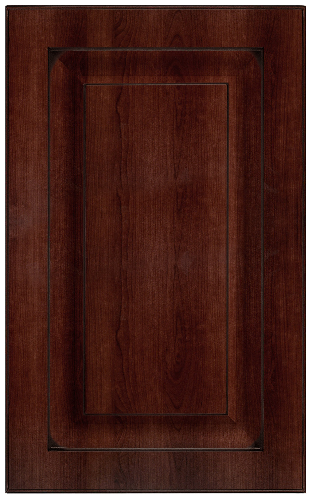 Фасады для кухни Патина Фрезеровка «Монбельяр» Вишня Шираз №168 SIST2025-226 SIDAK