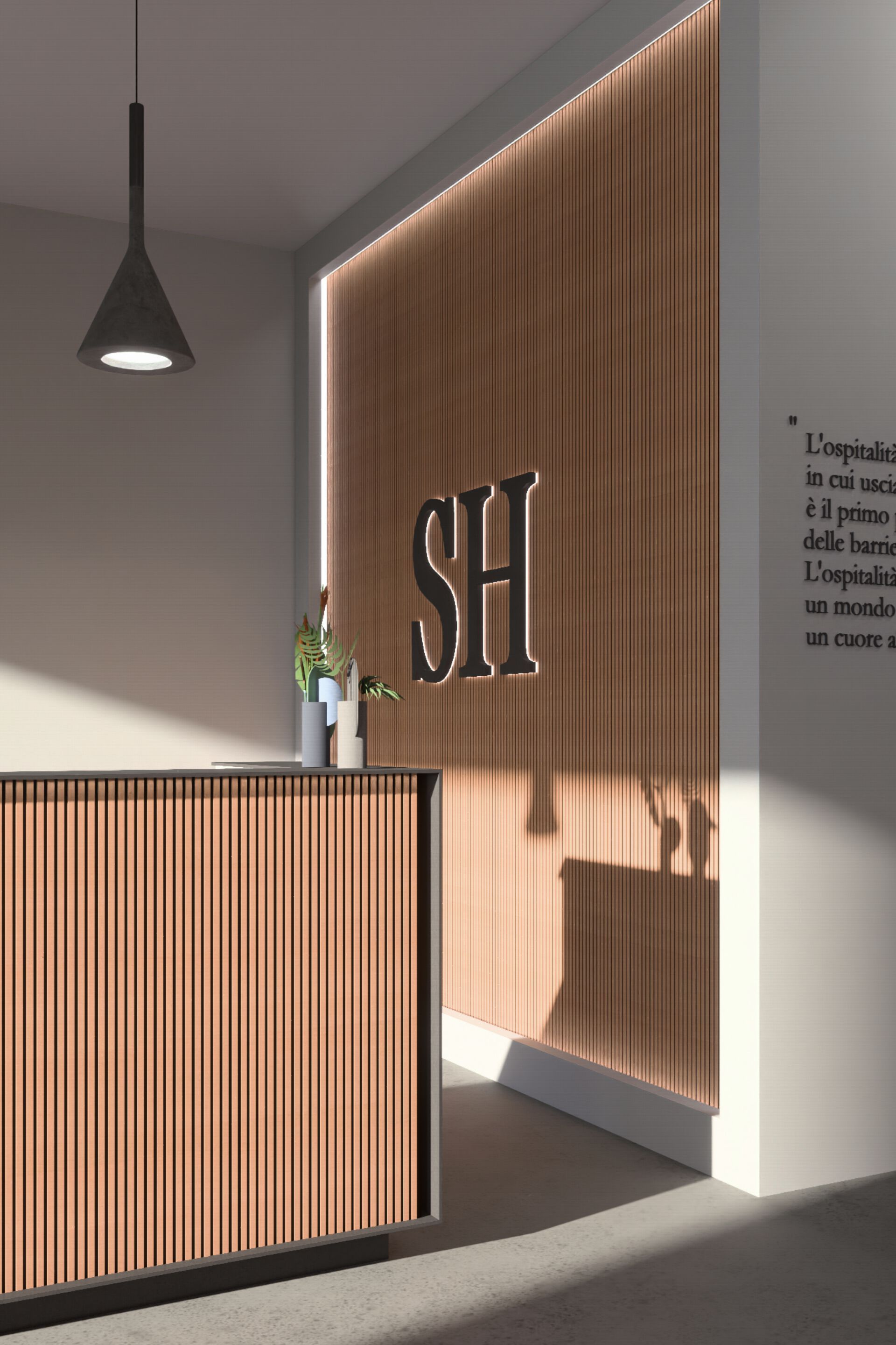 Облицовка стен SKEMA Tech Wall ARCH-00059430 - Вид №4