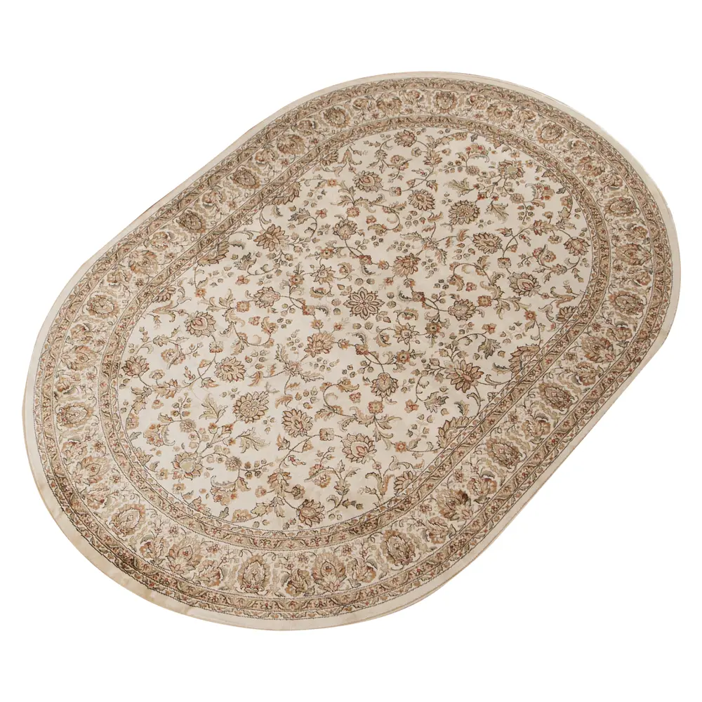 Ковёр Beluchi 253/6262 овальный 160x230 см вискоза RAGOLLE STLM-2101166 - Вид №1