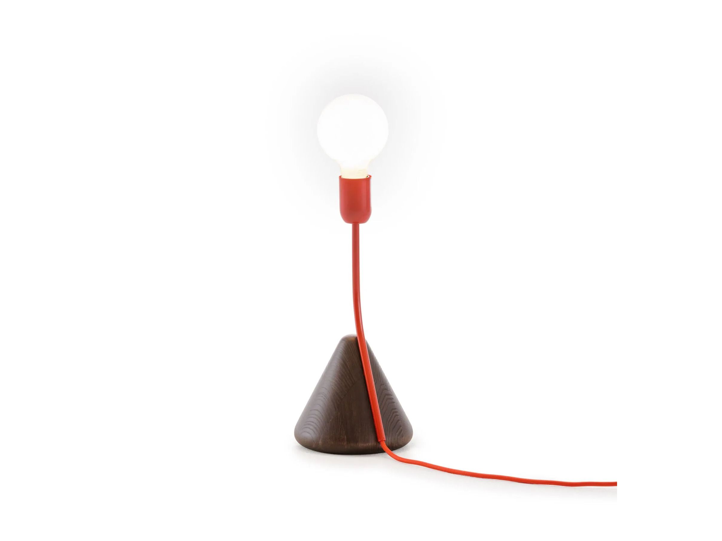 Светодиодная настольная лампа Natevo FILO ROSSO ARCH-00138377 - Вид №9