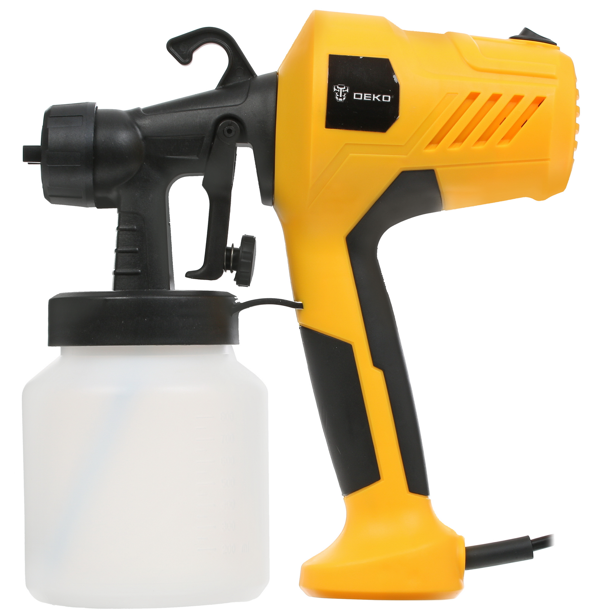 Краскопульт DEKO DKSG500 9020686 STDN-0112586