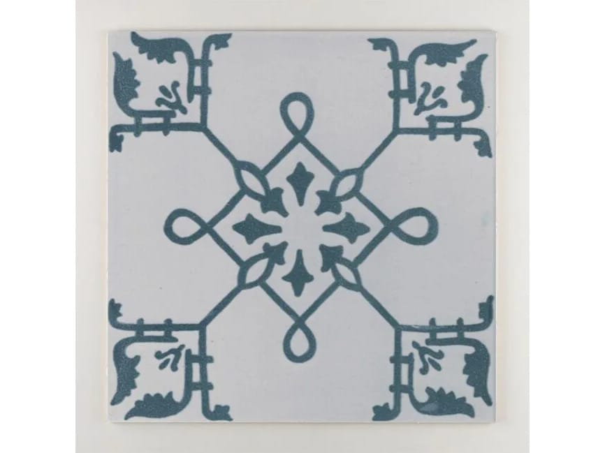 Пол / покрытие ручной работы La Riggiola ручная печать ARCH-00125331 - Вид №2