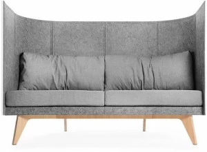 ODESD2 2-х местный диван с высокой спинкой V