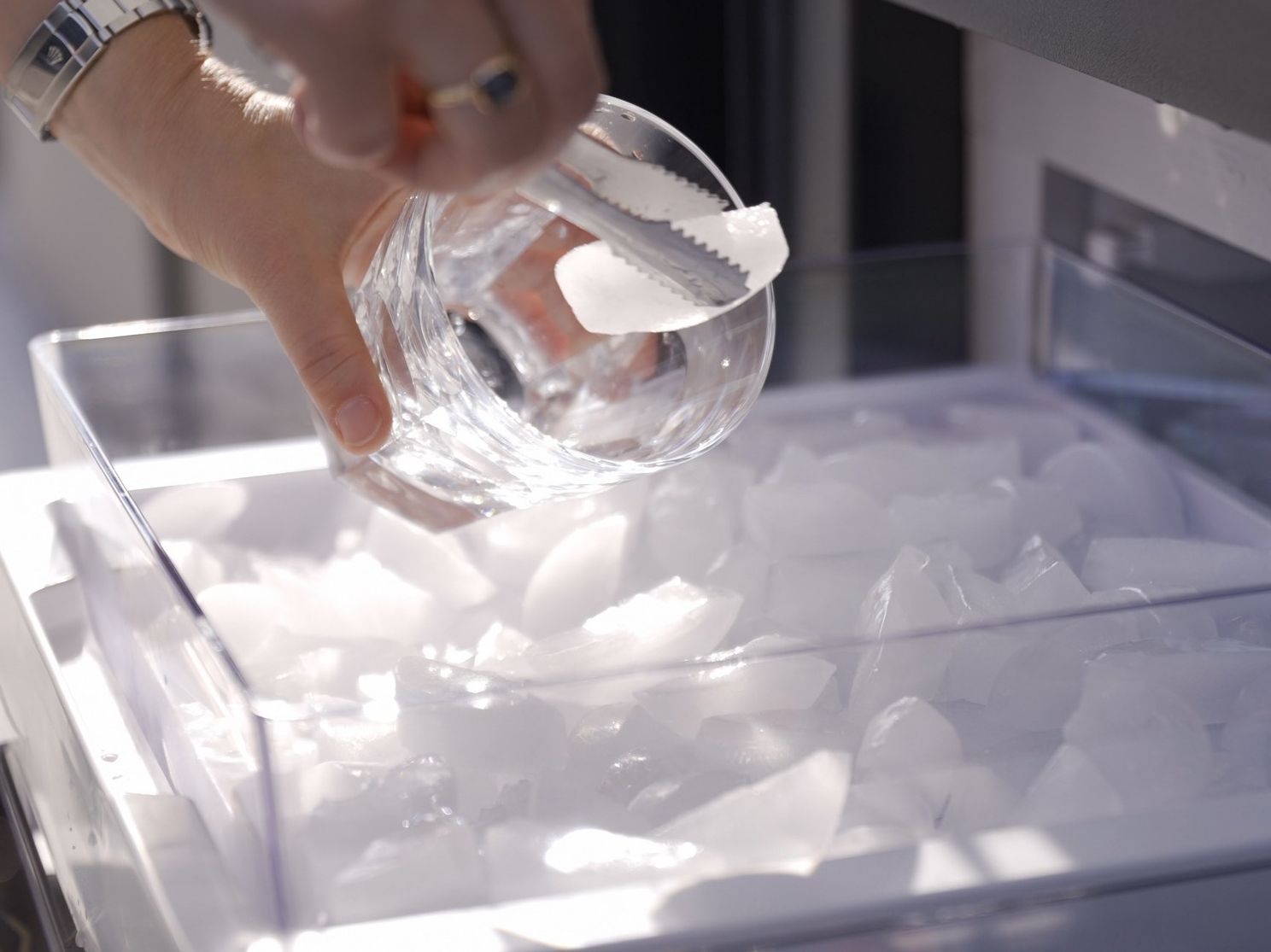 Modular steel outdoor kitchen Steininger Rock Air ARCH-00004640 - Вид №11