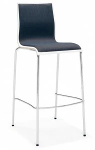 Casala Барный стул, обитый меламином, с подставкой для ног Noa barstool 763/03