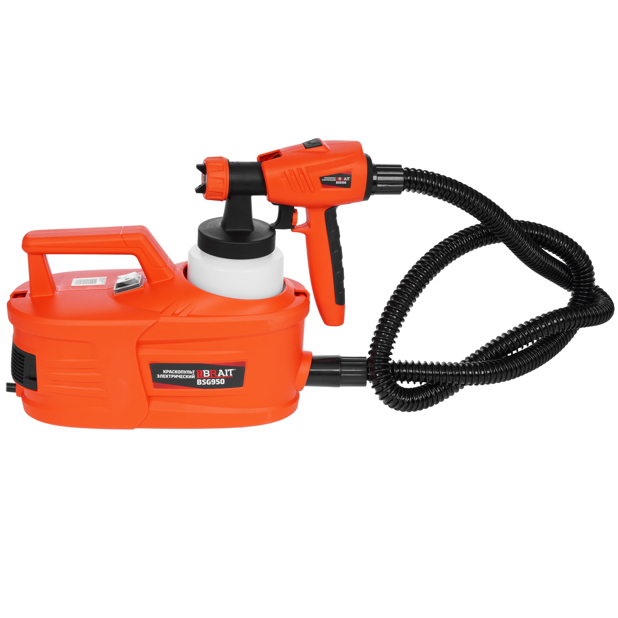 Краскопульт BRAIT BSG-950 9230701 STDN-0006850 - Вид №3
