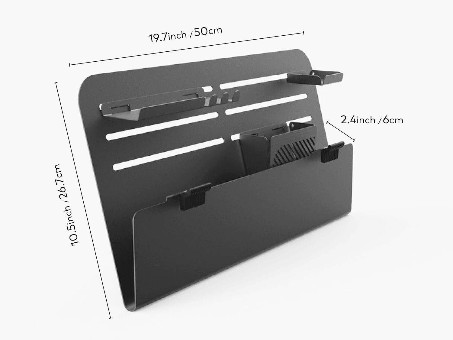 Алюминиевый настольный набор Beflo VALLEY ARCH-00131312 - Вид №5