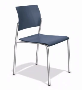 Casala Штабелируемый пластиковый стул для залов ожидания Cooper 2118/00