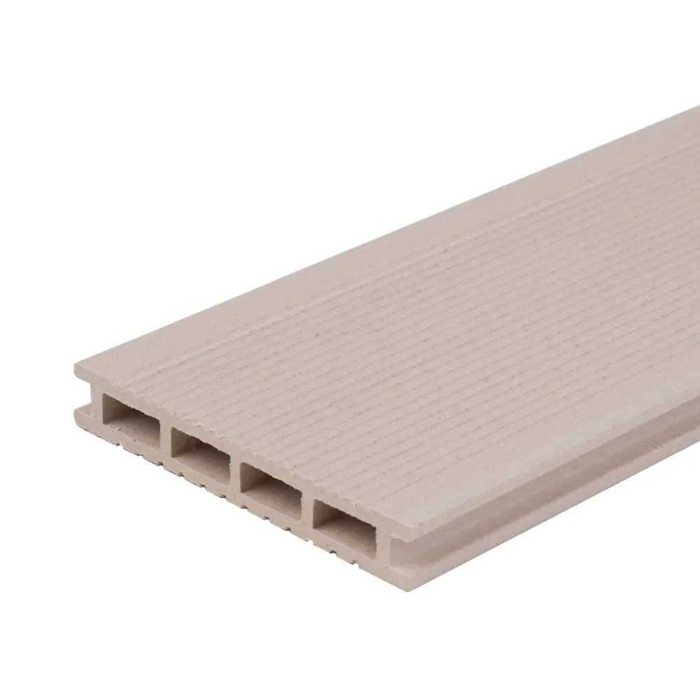 Террасная доска ДПК MultiDeck цвет белый 3000х140х22 мм 0.42 м² МУЛЬТИДЕК STLM-2041784 - Вид №6