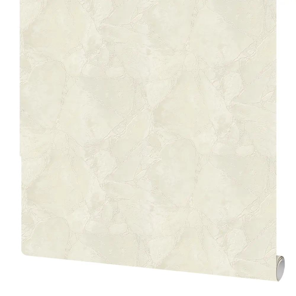 YIEN Canto — флизелиновые обои светло-серого цвета для гармоничного интерьера 89385844 STLM-1578871