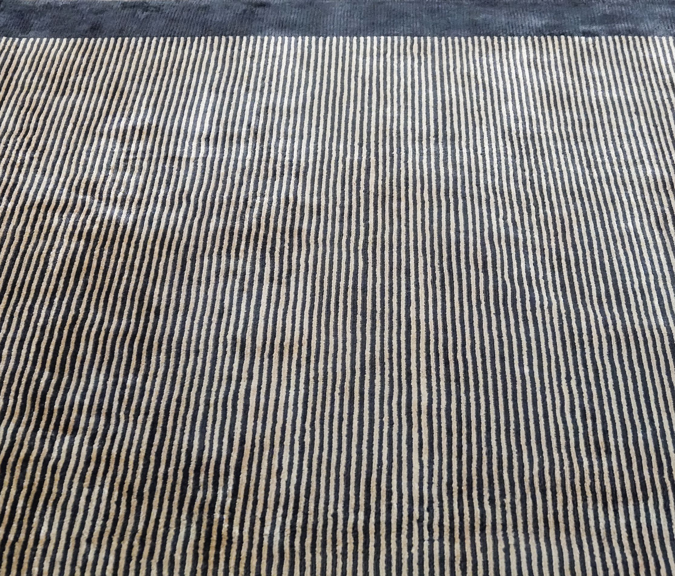 Прямоугольный ковер ручной работы Tapis Rouge цветной блок ARCH-00149306 - Вид №2