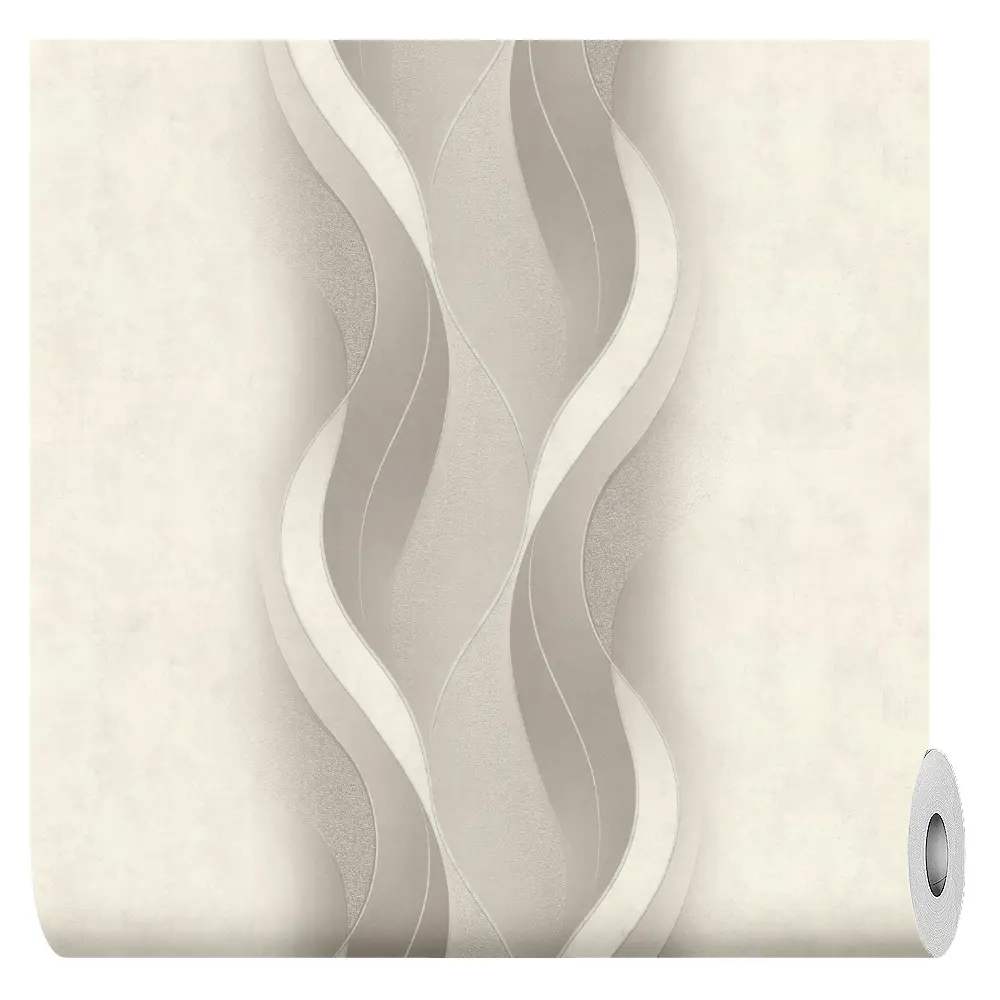 Флизелиновые обои Vog Collection Vilnis светло-серые 1.06 м 89425037 STLM-1570963