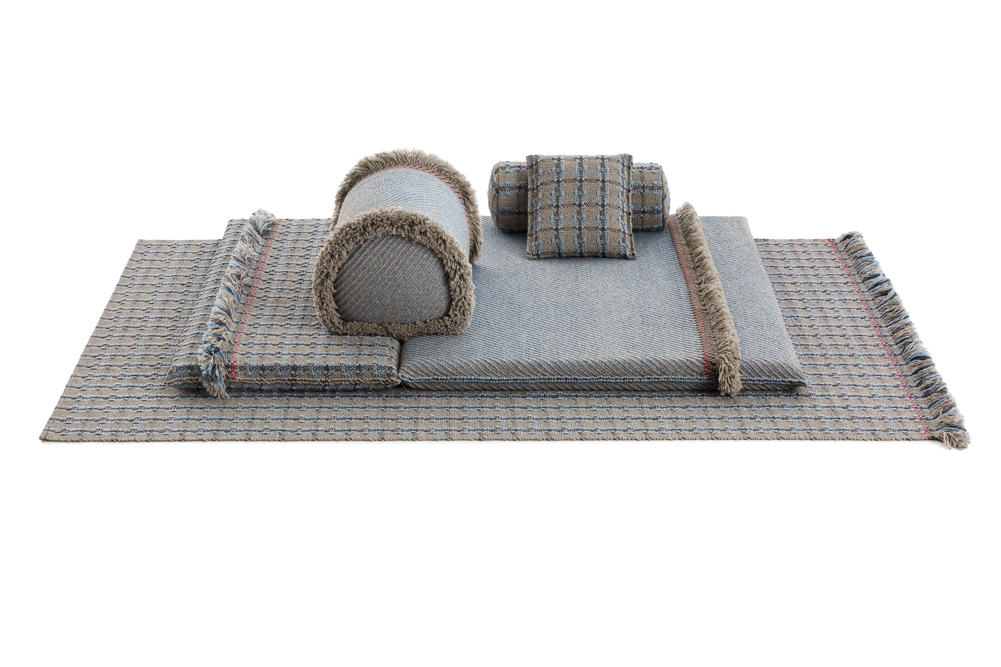 Напольный коврик из полипропилена GAN Garden Layers ARCH-00092302 - Вид №3