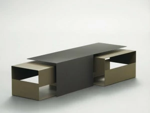 da a Прямоугольный стол из листового металла