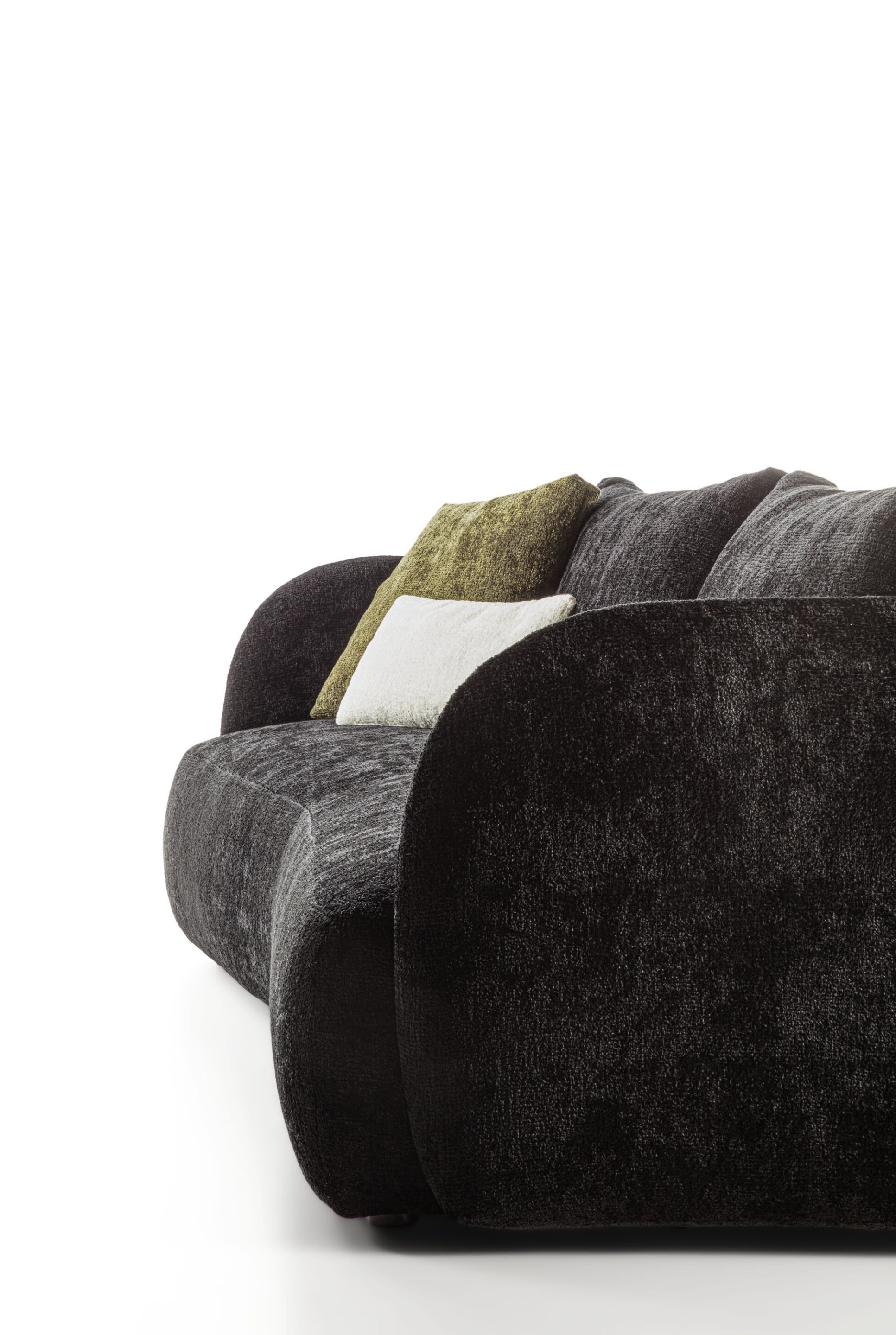 Съемная ткань изогнутый диван GRUPPO FOX день Фокса ARCH-00117571 - Вид №5