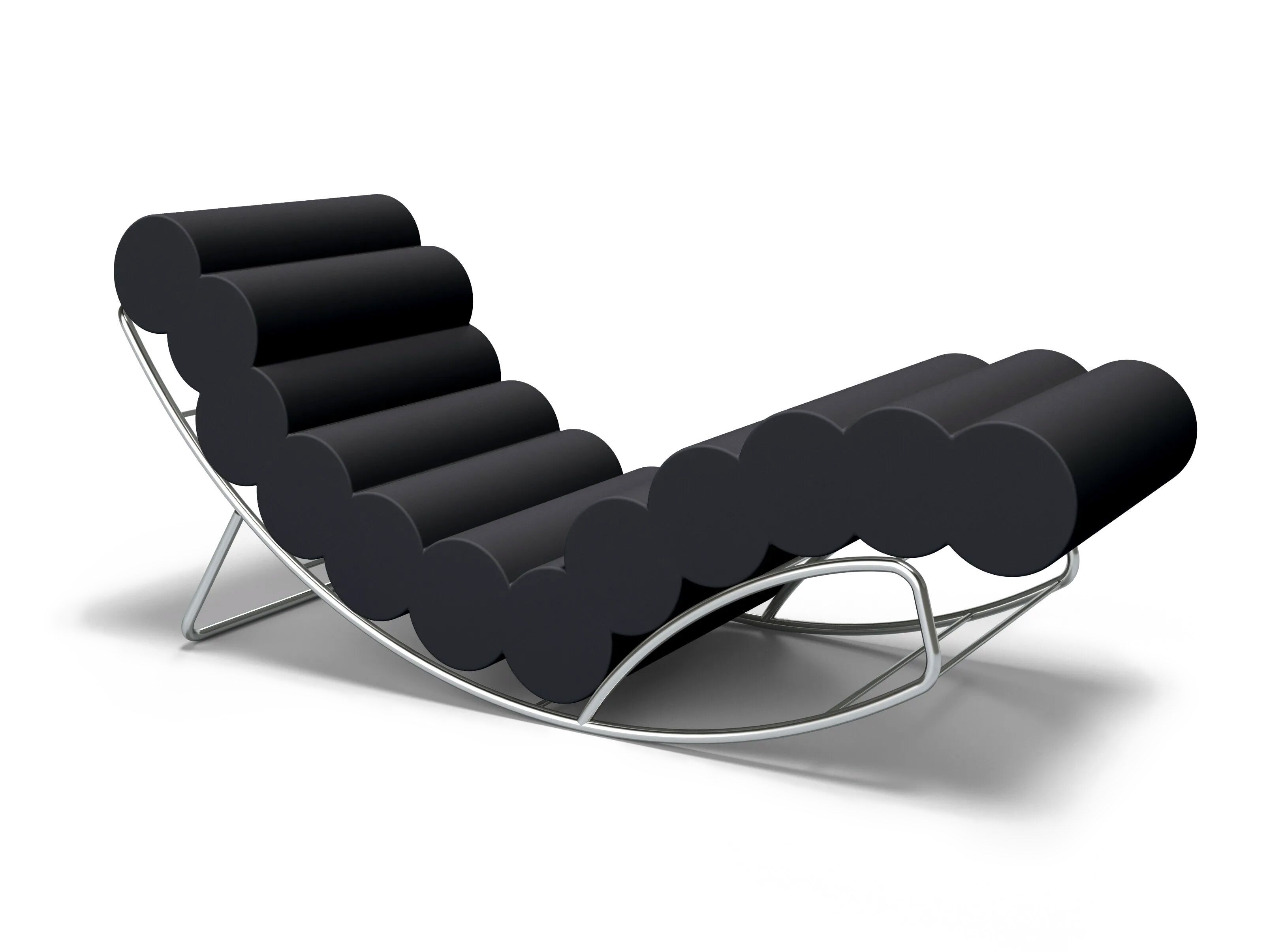 Шезлонг с пеной SIXINCH WIGGLEWORM ARCH-00028459 - Вид №2