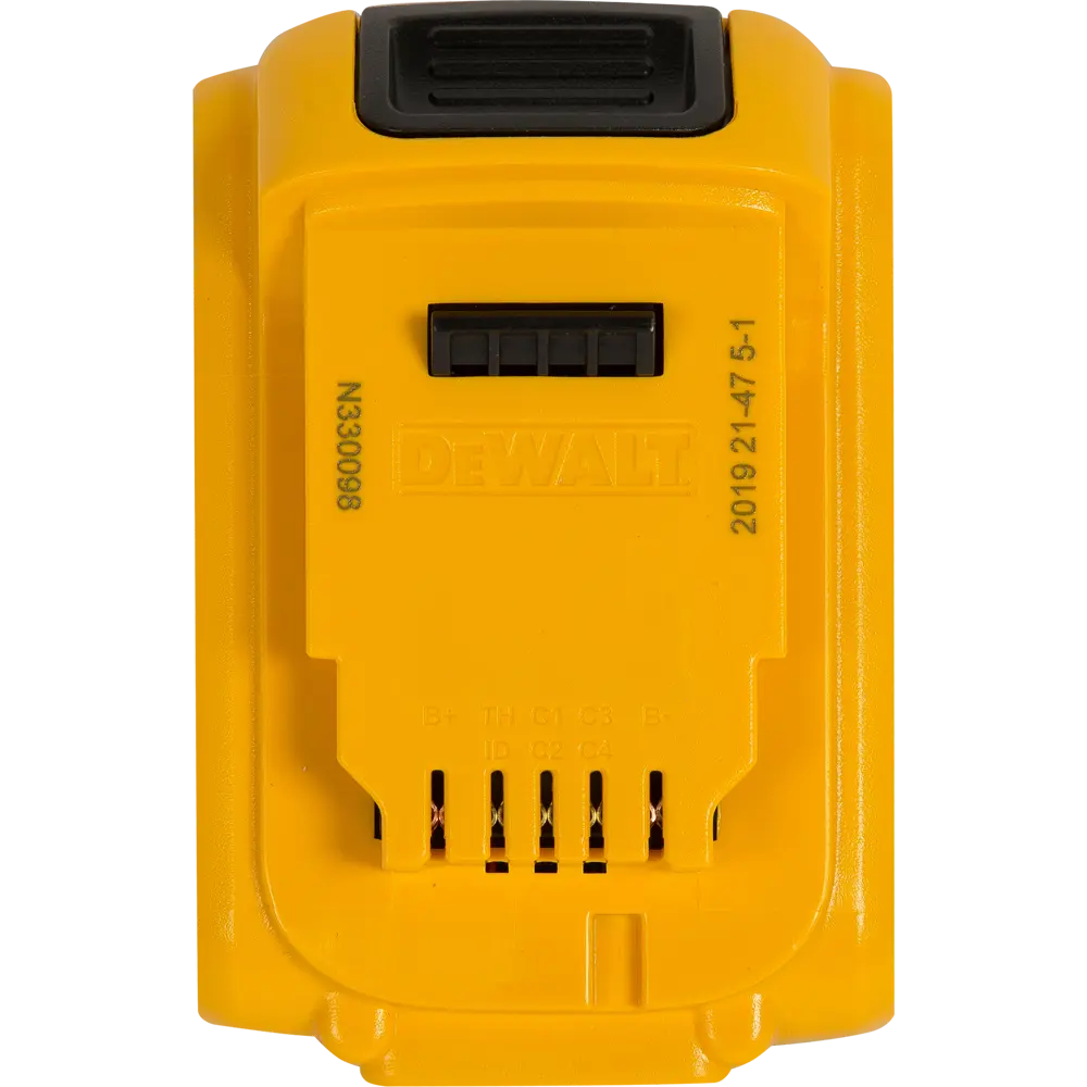 Аккумулятор Dewalt DCB 183, 18 В Li-ion 2 Ач STLM-2045711 - Вид №1