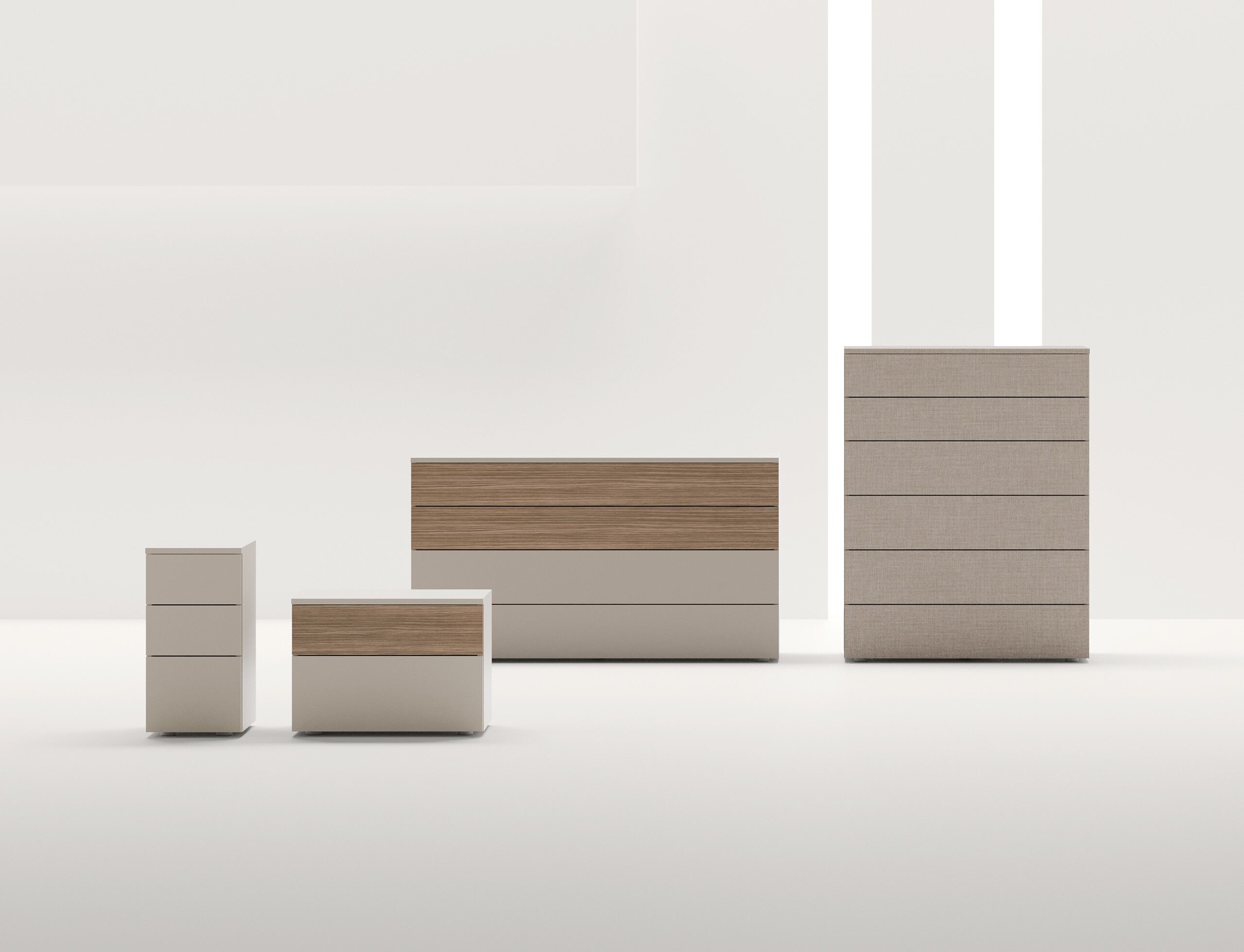 Облагороженный комод Adok Flat ARCH-00056154 - Вид №1