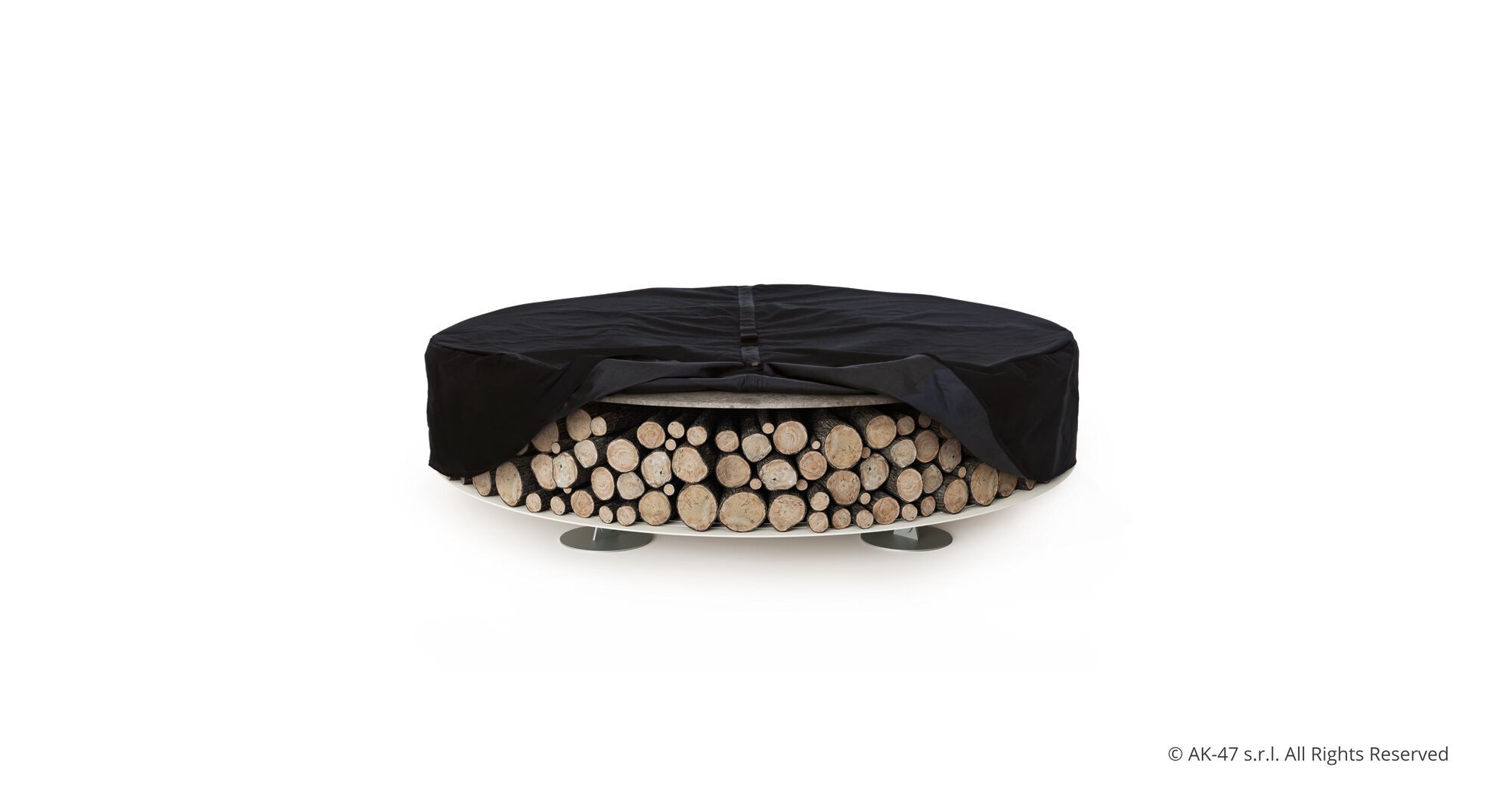 Жаровня с керамогранитным верхом Ak47 Design ZERO KERAMIK ARCH-00035806 - Вид №14