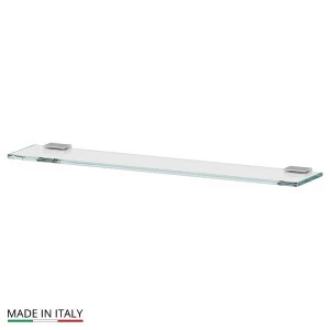 Полка стеклянная 60 см LINEAG (Италия) TIF 911